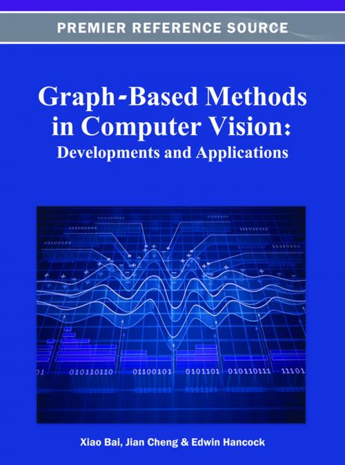Cover of the book Graph-Based Methods in Computer Vision by , IGI Global