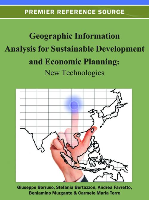 Cover of the book Geographic Information Analysis for Sustainable Development and Economic Planning by , IGI Global