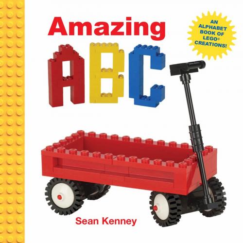 Cover of the book Amazing ABC by Sean Kenney, Henry Holt and Co. (BYR)