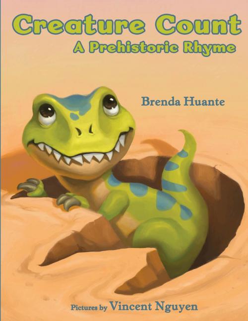 Cover of the book Creature Count by Brenda Huante, Farrar, Straus and Giroux (BYR)