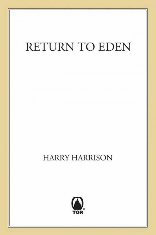 Cover of the book Return to Eden by Harry Harrison, Tom Doherty Associates