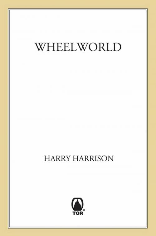 Cover of the book Wheelworld by Harry Harrison, Tom Doherty Associates