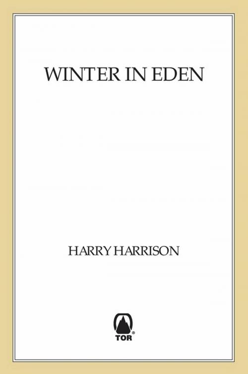 Cover of the book Winter in Eden by Harry Harrison, Tom Doherty Associates