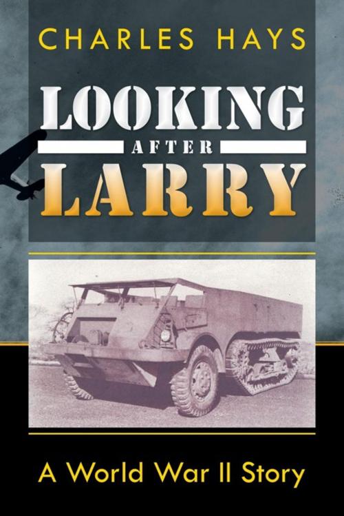Cover of the book Looking After Larry by Charles Hays, Trafford Publishing