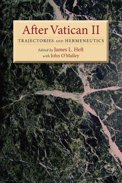 Cover of the book After Vatican II by , Wm. B. Eerdmans Publishing Co.