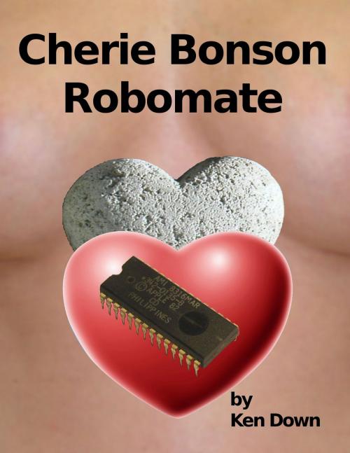 Cover of the book Cherie Bonson Robomate by Ken Down, Arc Press