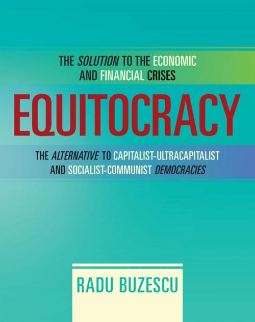 Cover of the book Equitocracy by Radu Buzescu, iUniverse