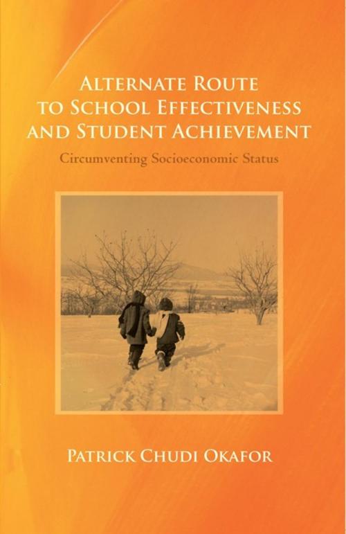Cover of the book Alternate Route to School Effectiveness and Student Achievement by Patrick Chudi Okafor, iUniverse