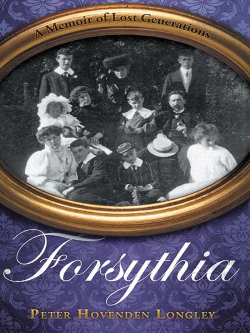 Cover of the book Forsythia by Peter Hovenden Longley, iUniverse