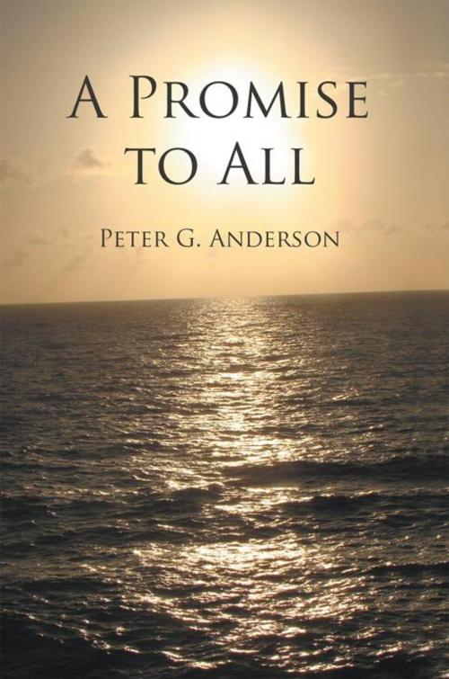 Cover of the book A Promise to All by Peter G. Anderson, iUniverse