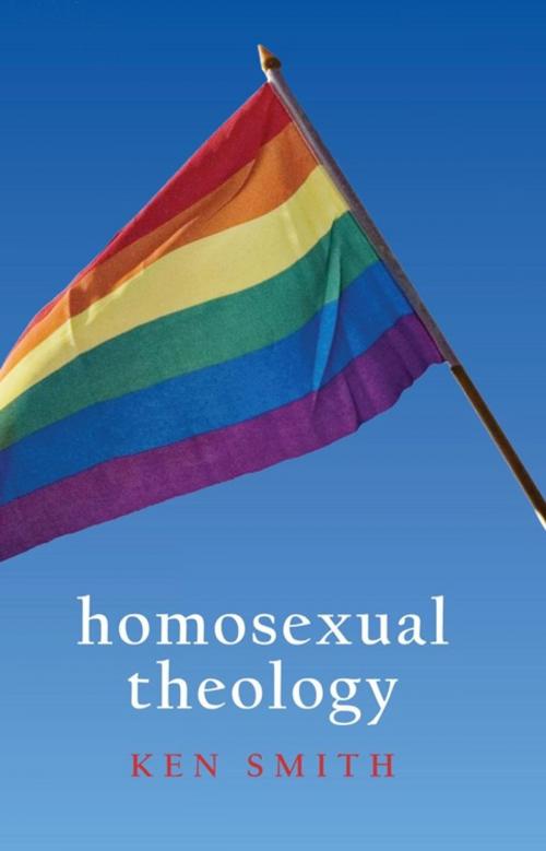 Cover of the book Homosexual Theology by Ken Smith, iUniverse