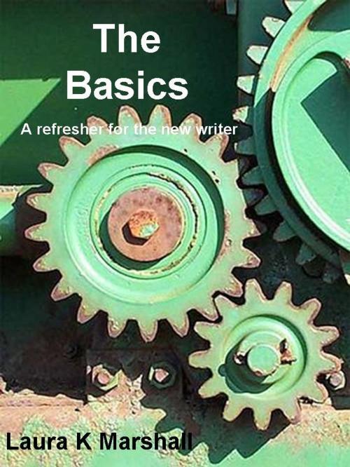 Cover of the book The Basics by Laura K Marshall, Laura K Marshall
