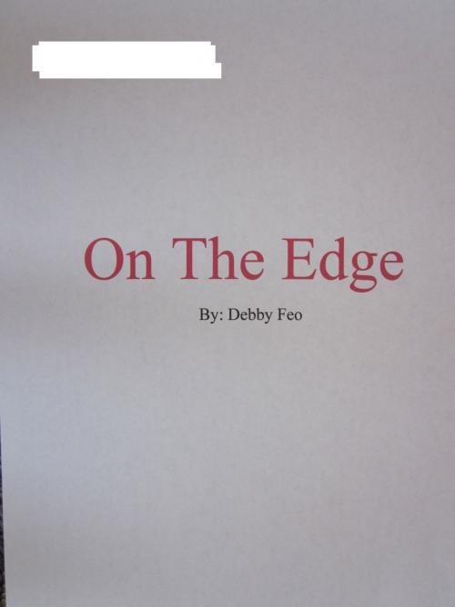 Cover of the book On the Edge by Debby Feo, Debby Feo