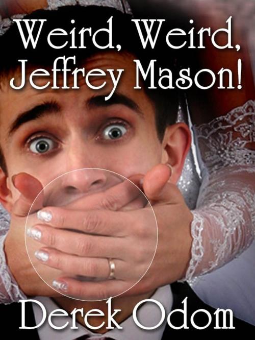 Cover of the book Weird, Weird Jeffrey Mason by Derek Odom, Twin Trinity Media (TTM)