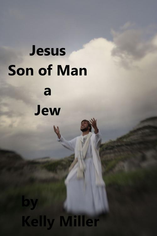 Cover of the book Jesus Christ Son of Man A Jew by Kelly Miller, Kelly Miller