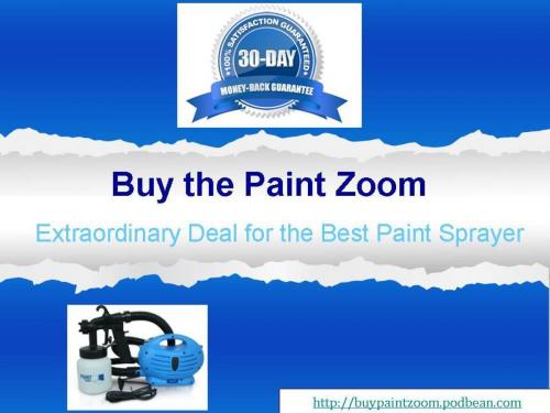 Cover of the book Paint Zoom: A Quick Glance at Paint Zoom Features by Mark Boydston, Mark Boydston