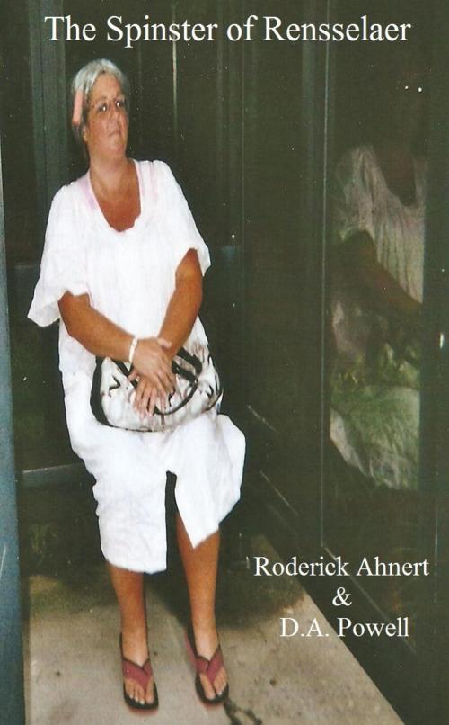 Cover of the book The Spinster of Rensselaer by Roderick Ahnert, Roderick Ahnert