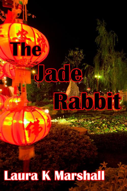 Cover of the book The Jade Rabbit by Laura K Marshall, Laura K Marshall