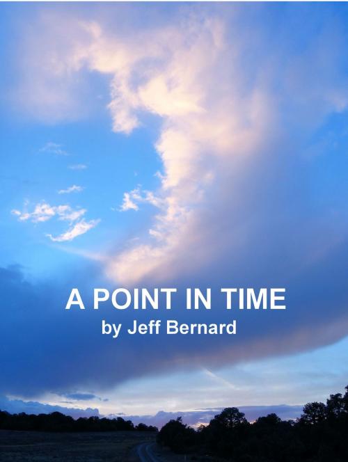 Cover of the book A Point in Time by Jeff Bernard, Jeff Bernard