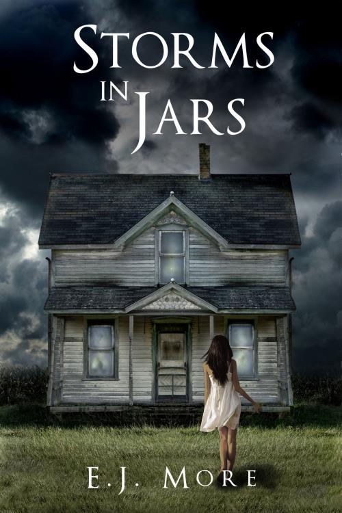 Cover of the book Storms in Jars by E.J. More, E.J. More