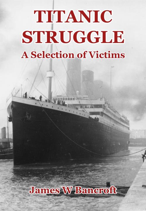 Cover of the book Titanic Struggle: A Selection of Victims by James W Bancroft, James W Bancroft