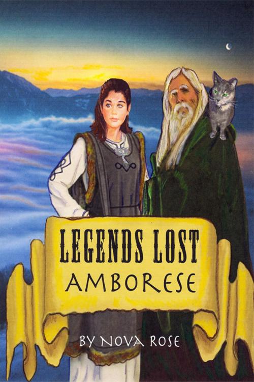 Cover of the book Legends Lost Amborese by Nova Rose, Janet McNulty