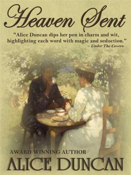 Cover of the book Heaven Sent by Alice Duncan, Alice Duncan