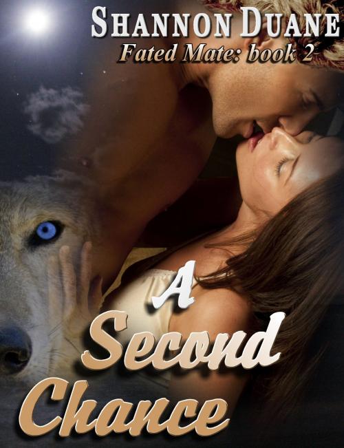 Cover of the book A Second Chance by Shannon Duane, Shannon Duane