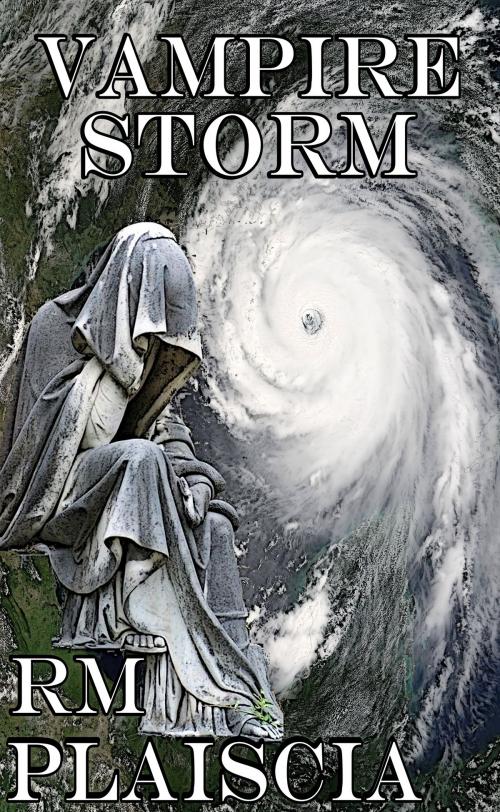 Cover of the book Vampire Storm (Volume 1 : The Hurricane Journals) by R.M. Plaiscia, R.M. Plaiscia