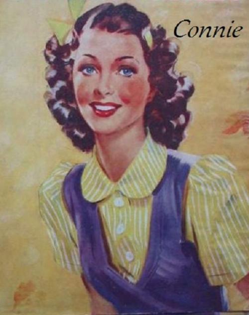 Cover of the book Connie by julie smith, julie smith