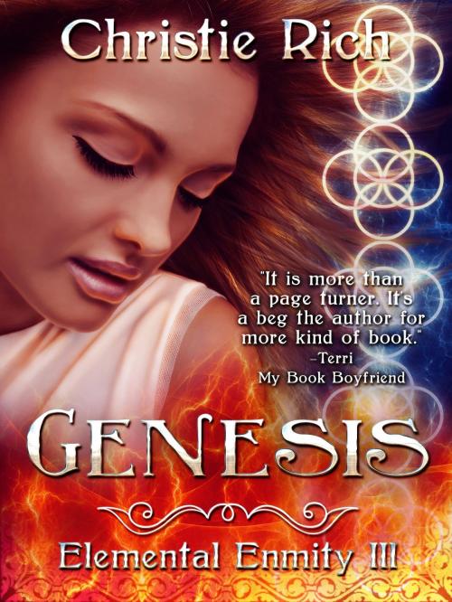 Cover of the book Genesis (Elemental Enmity Book III) by Christie Rich, Christie Rich