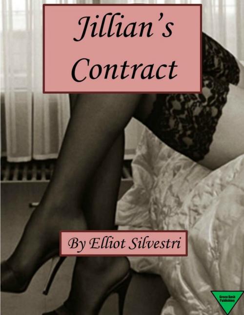 Cover of the book Jillian's Contract by Elliot Silvestri, Elliot Silvestri