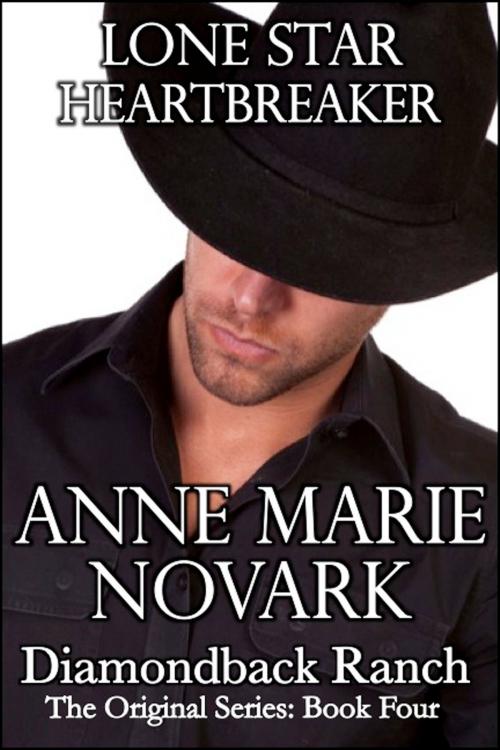 Cover of the book Lone Star Heartbreaker by Anne Marie Novark, Anne Marie Novark