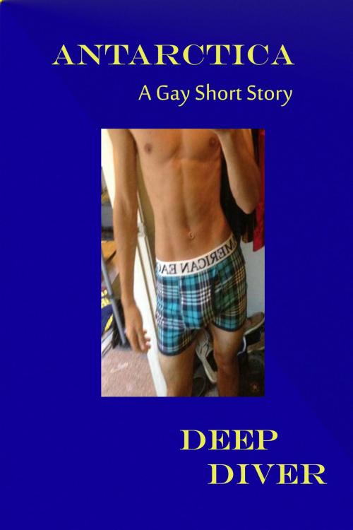 Cover of the book Antarctica A Gay Short Story by Deep Diver, Deep Diver