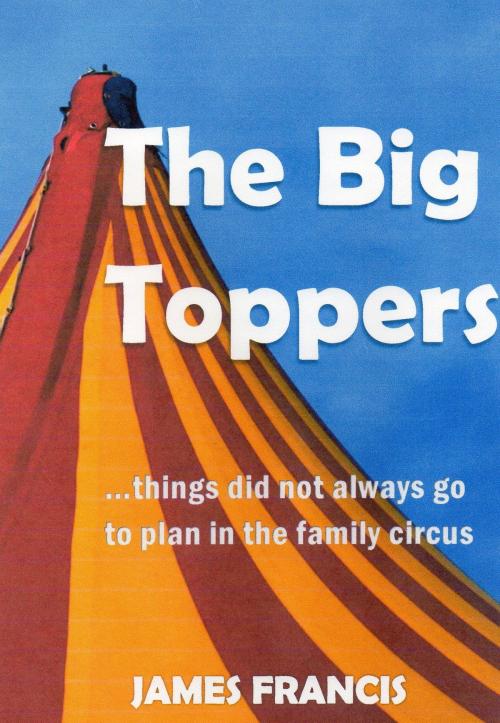 Cover of the book The Big Toppers by James Francis, James Francis