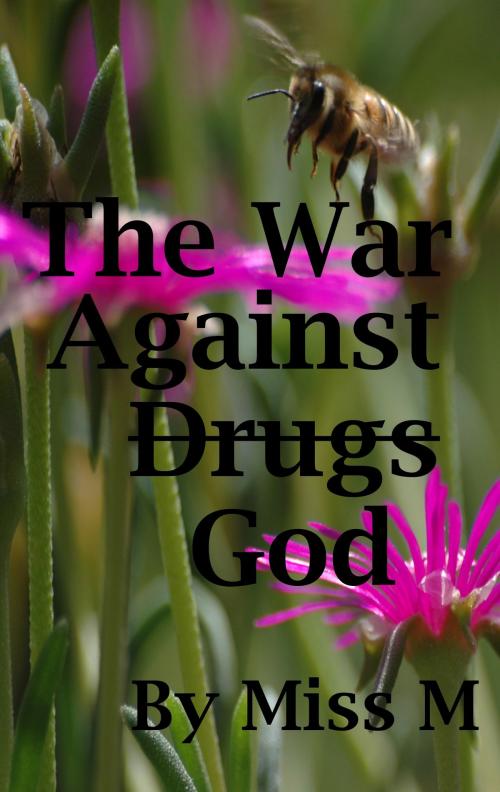 Cover of the book The War Against God by Miss M, Miss M