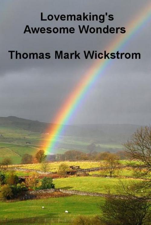 Cover of the book Lovemaking's Awesome Wonders by Thomas Mark Wickstrom, Thomas Mark Wickstrom