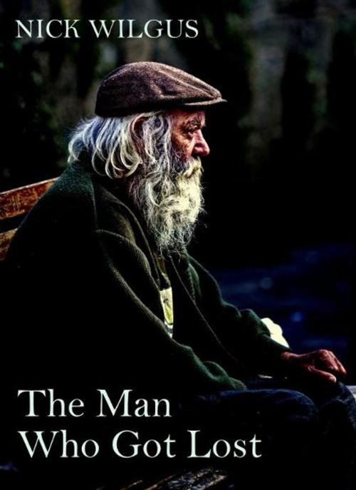 Cover of the book The Man Who Got Lost by Nick Wilgus, Nick Wilgus
