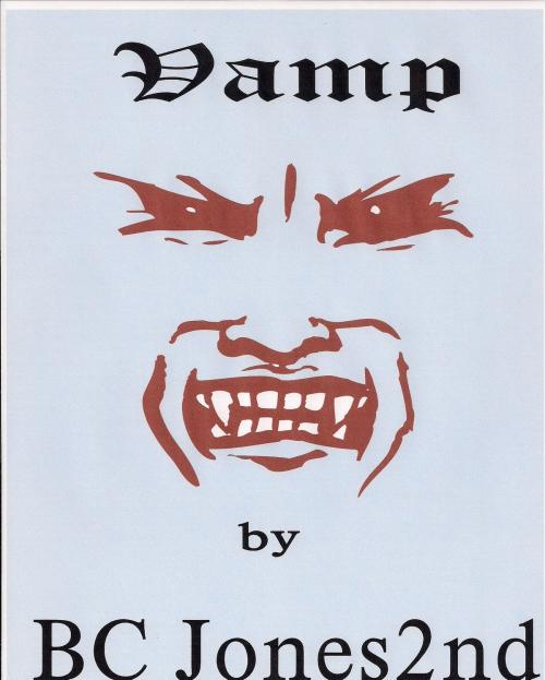 Cover of the book Vamp by BC Jones II, BC Jones II