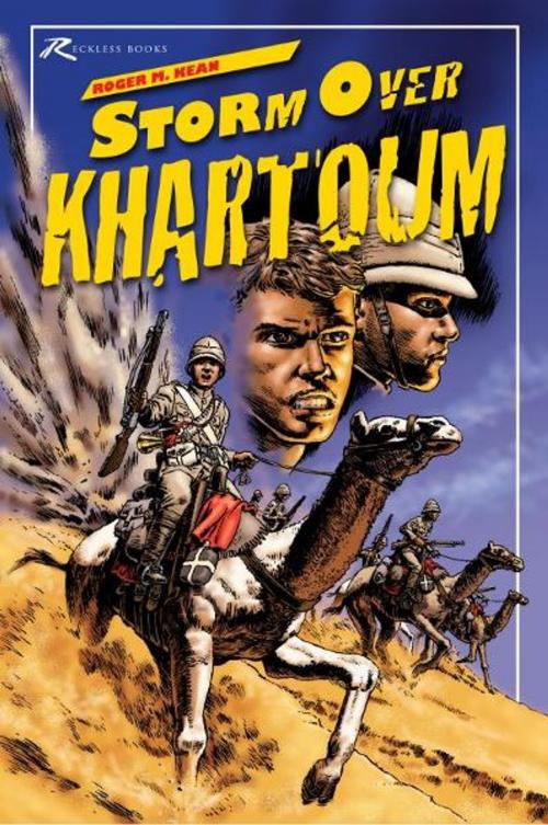 Cover of the book Storm Over Khartoum by Roger Kean, Roger Kean