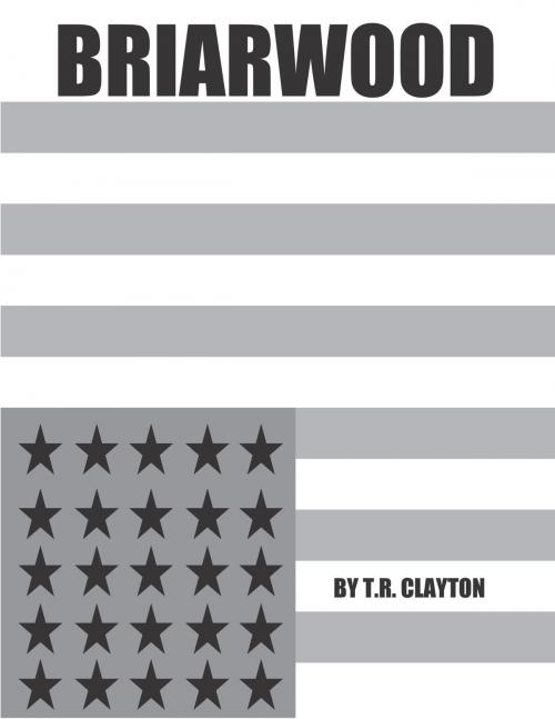 Cover of the book Briarwood by TR Clayton, TR Clayton