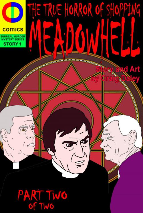 Cover of the book Meadowhell: Part Two by Craig Daley, Craig Daley