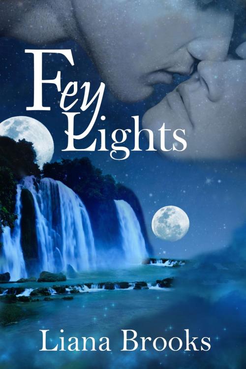 Cover of the book Fey Lights by Liana Brooks, Inkprint Press