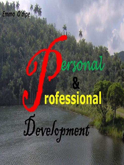 Cover of the book Developing Great Personal & Professional Lifestyle by Emma O'dipe, Emma O'dipe