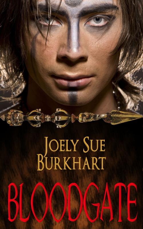 Cover of the book Bloodgate by Joely Sue Burkhart, Joely Sue Burkhart