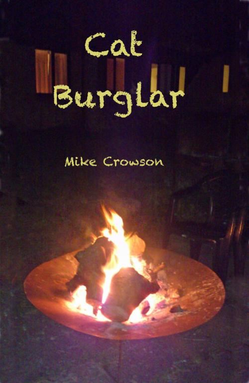 Cover of the book Cat Burglar by Mike Crowson, Mike Crowson