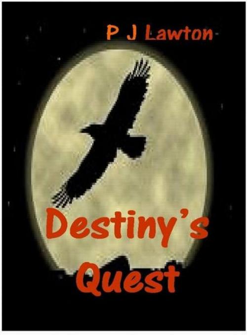 Cover of the book Destiny's Quest by P J Lawton, P J Lawton