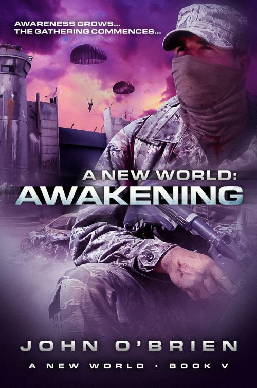 Cover of the book A New World: Awakening by John O'Brien, John O'Brien