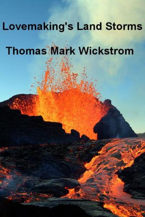 Cover of the book Lovemaking's Land Storms by Thomas Mark Wickstrom, Thomas Mark Wickstrom