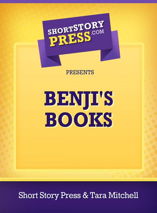 Cover of the book Benji's Book by Short Story Press, Short Story Press